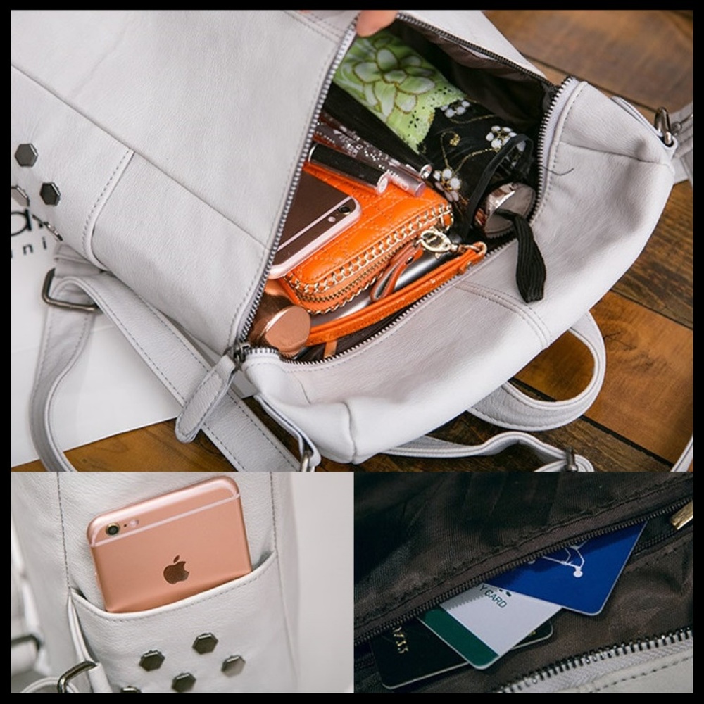 #NEW HEMPSHIRE Backpack E - Picture 6 of 8